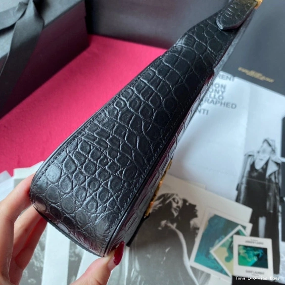 Tony Luxuries 5 BAG YSL HOBO À 7 LE 0714